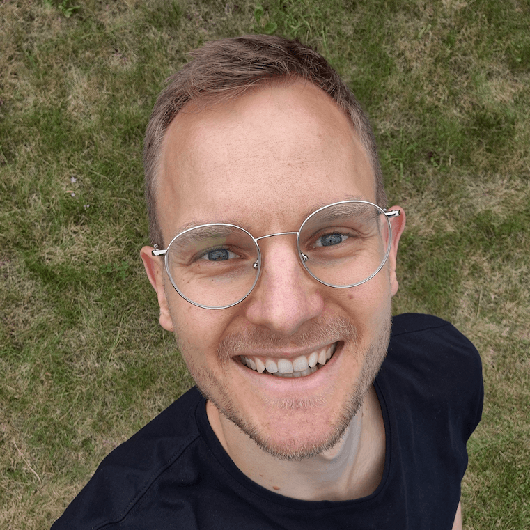 Markus, Gründer von Grownection